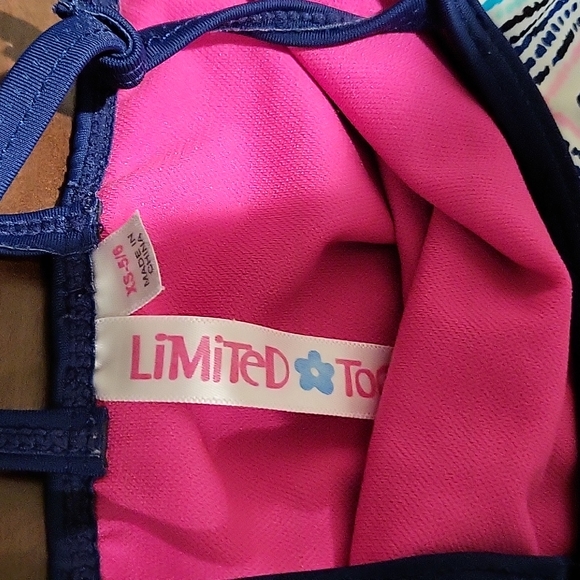 Limited too size: extra small swim suit - Picture 2 of 2